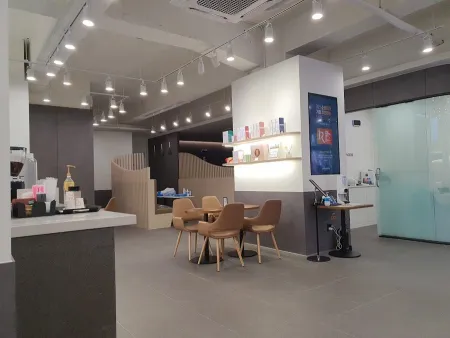 Ceragem Well Cafe Seomyeon
