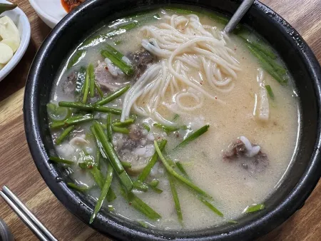 Miryang Dwaeji Gukbap