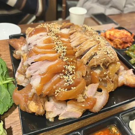 Gvihan Jokbal Uijeongbu Millak Branch
