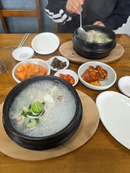 Hyewon Samgyetang