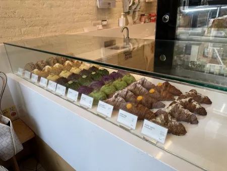 LÀ LÁ Bakeshop NYC