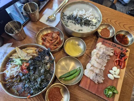 현풍닭칼국수 부산 서면점