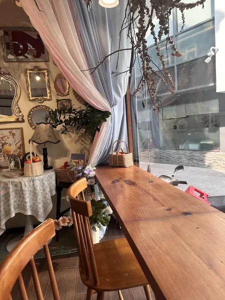 The Seat Cafe