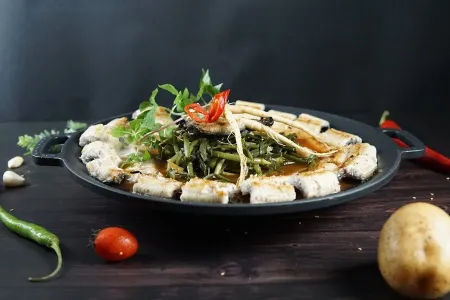 Haeundae Kkupjang Pungcheon Minmul Jangeo