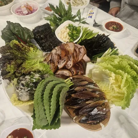Jokbal Jaengi