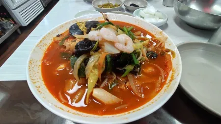 Chungchun Sundae