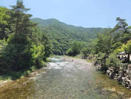 Heungjeong Valley