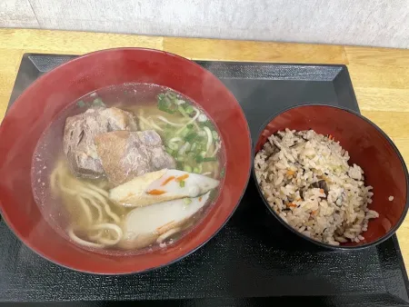 sanchome soba