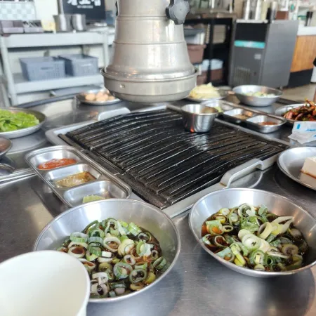Wolgopjip Woljeongri Meat House