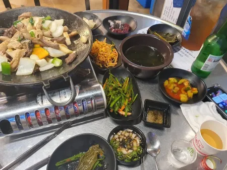 別味烤腸