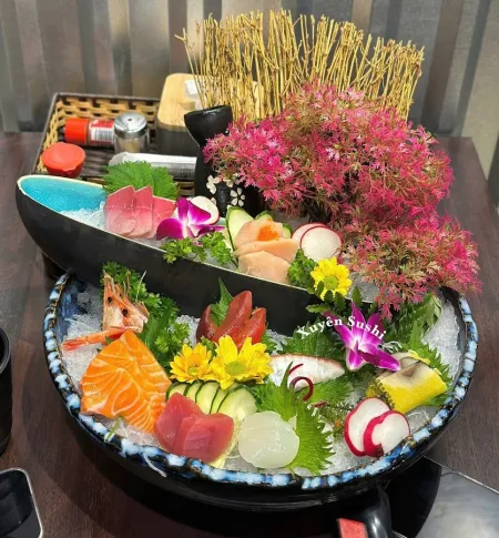 Xuyên Sushi - Đà Nẵng Chi Nhánh 2