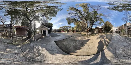 Ōe Shrine