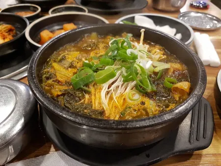 Wangppyeo Gamjatang Nowon Branch