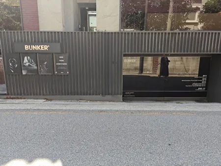 Bunker Company Apgujeong