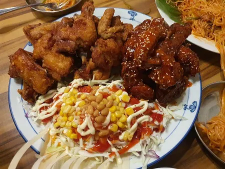 Brownhof Chicken