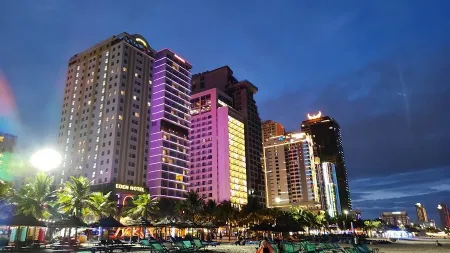 Khách sạn Mường Thanh Luxury Đà Nẵng