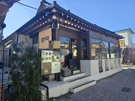 Hyangtaek Gyeongju