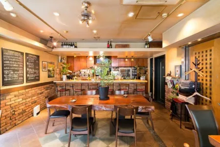 Asagaya Cafe