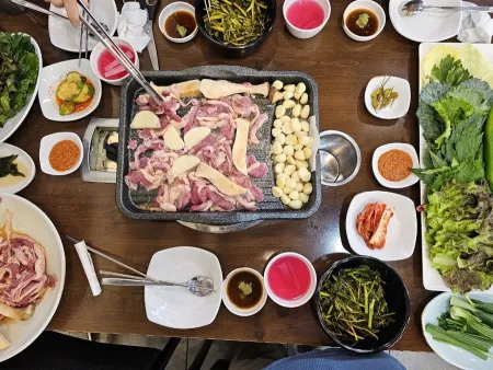 동강오리