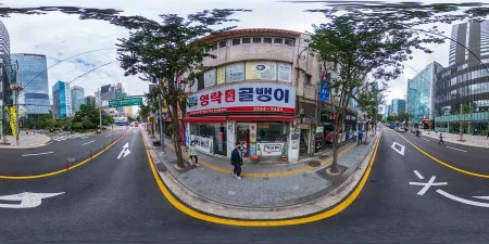 Yeongnak Golbaengi