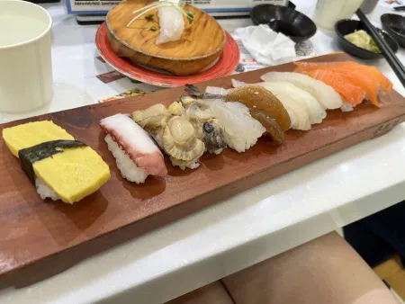 스시마이우 해운대점