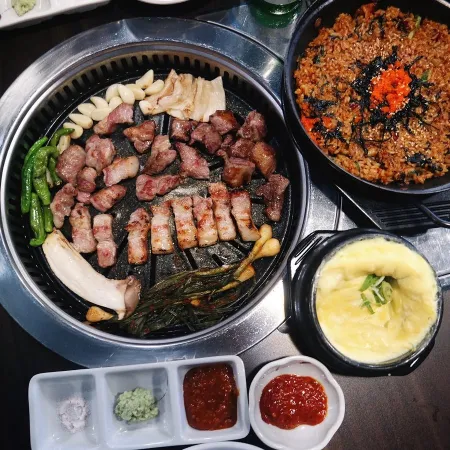 Gupdori Samgyeopsal