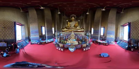 Wat Kalayanamit Woramahawihan