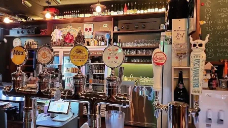 サウンド オン ザ パブ トゥクソムユウォンジ店