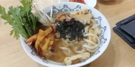 Ida Gimbap Restaurant