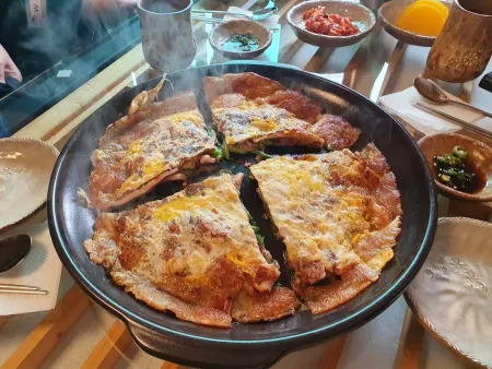 Ungilsan Daborok