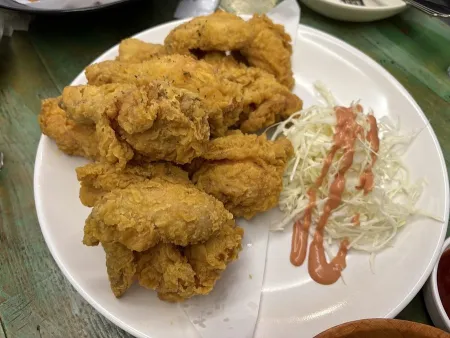 건풍 치킨
