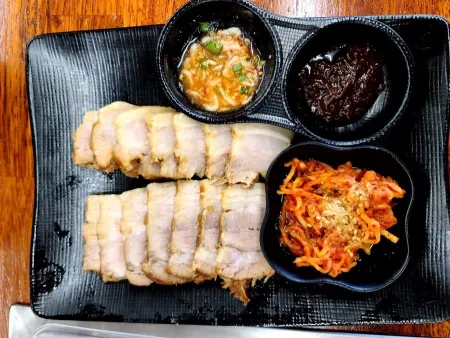 Sinchon Makguksu