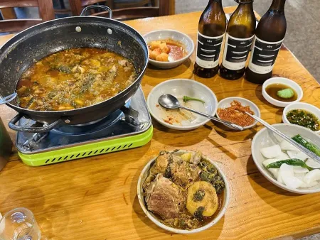 Choi Ppyeodagu Haejangguk