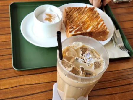 Cafe Le Blanc Cheonan Dujeong Branch