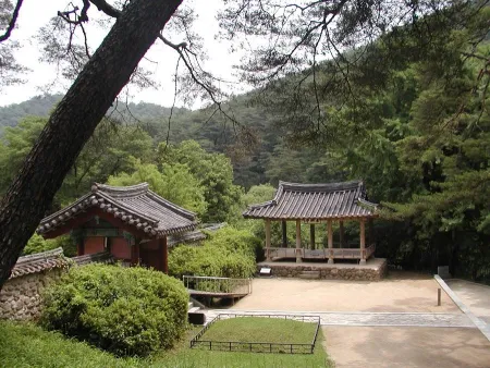 소수서원