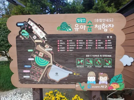 엄광산유아숲체험장