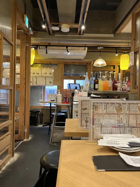 池袋駅前酒場えぼると