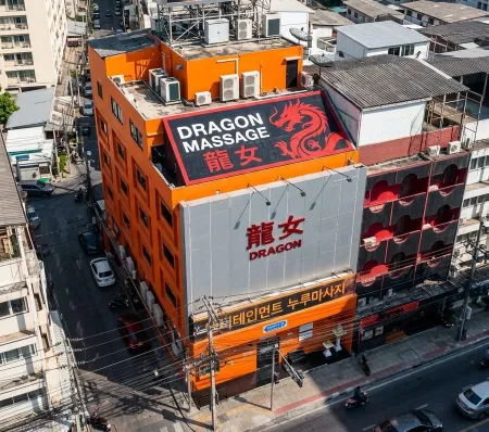 Dragon Nuru Massage Bangkok