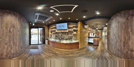 VapeStand Smoker's Cafe