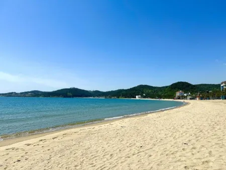 Jinhae Beach