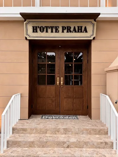 H'otte Praha
