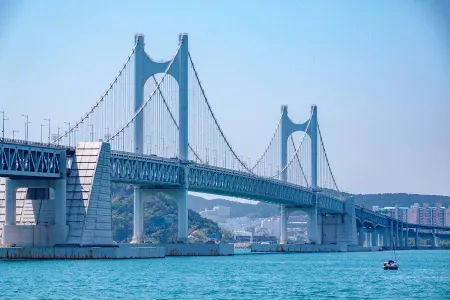 Gwangan Bridge