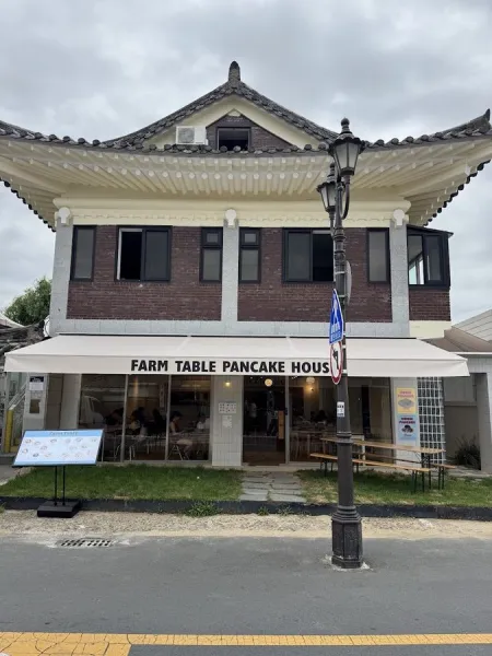 Farm Table Gyeongju