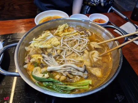 Sogogi Shabu-shabu & Eumnyosu Muhan Ripple Soeum