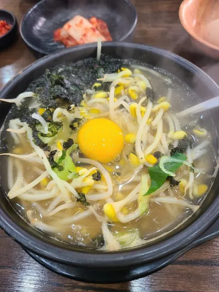 전주종가 콩나물국밥 전문점