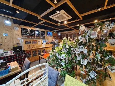 Simri Cafe Cafe Therapy Daehakro Branch