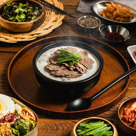 Bokdon Busan Dwaeji Gukbap