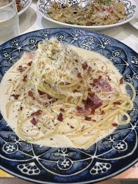 Rolling Pasta