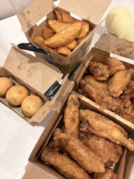 Kyochon Chicken Yeonhui No. 1