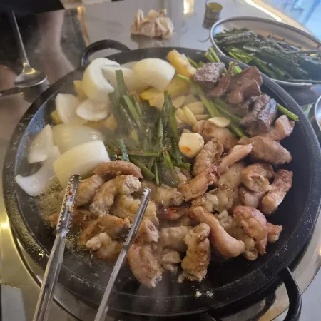Dalsune So Gopchang